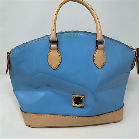 light blue Dooney & Bourke handbags